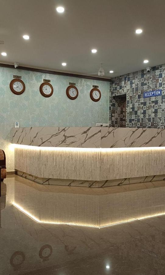 Hotel Rajdhani Mangalore Ngoại thất bức ảnh